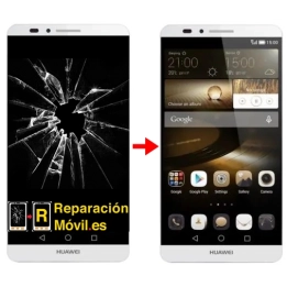 Cambiar Pantalla Huawei Mate 7