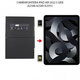 Cambiar Batería iPad Air 5 2022