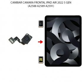 Cambiar Cámara Frontal iPad Air 5 2022
