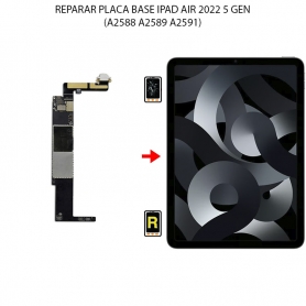 Reparar Placa Base iPad Air 5 2022