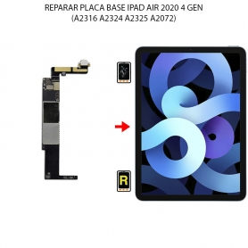 Reparar Placa Base iPad Air 4 2020