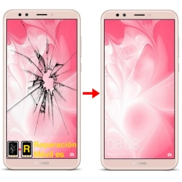 Cambiar Pantalla Huawei Nova 2 Lite