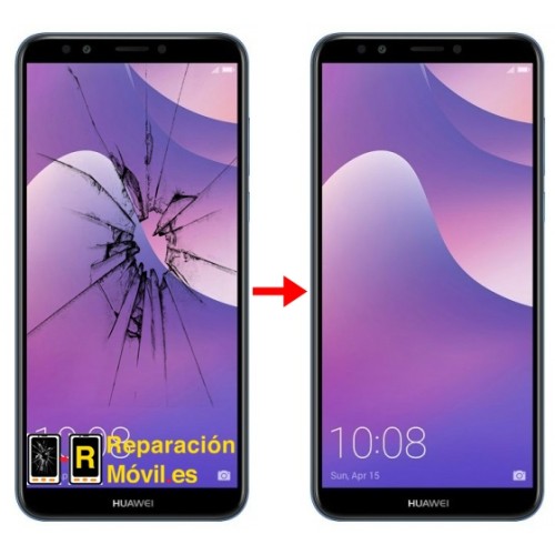 Cambiar Pantalla Huawei Nova 2