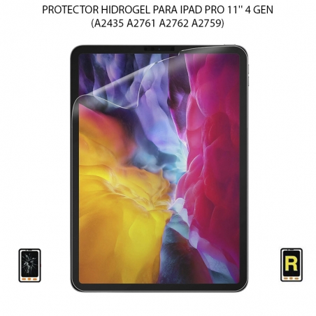 Protector Hidrogel iPad Pro 11 2022