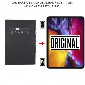Cambiar Batería Original iPad Pro 11 Pulgadas 4.ª Generación (2022)