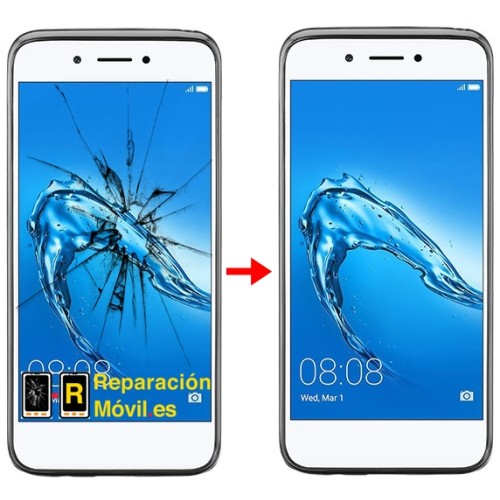 Cambiar Pantalla Huawei Nova Smart