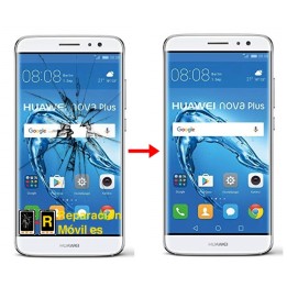 Cambiar Pantalla Huawei Nova Plus