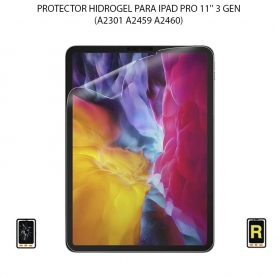 Protector Hidrogel iPad Pro 11 Pulgadas 3.ª Generación (2021)