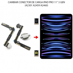 Cambiar Conector De Carga iPad Pro 11 2021