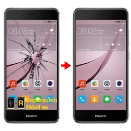 Cambiar Pantalla Huawei Nova