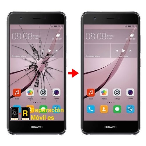 Cambiar Pantalla Huawei Nova