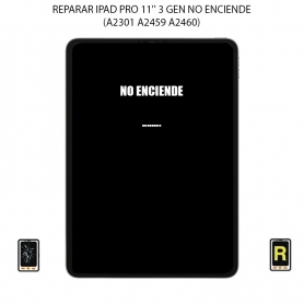 Reparar No Enciende iPad Pro 11 2021
