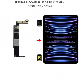 Reparar Placa Base iPad Pro 11 2021