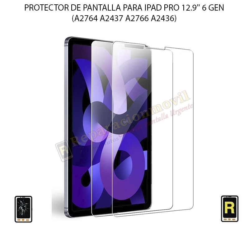 Protector de Pantalla iPad Pro 12.9 2022