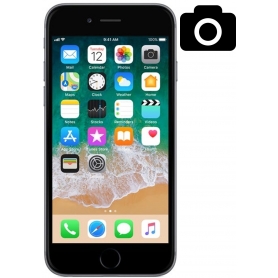 Cambiar Cámara Trasera iPhone 6S Plus