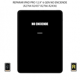 Reparar No Enciende iPad Pro 12.9 Pulgadas 6.ª Generación