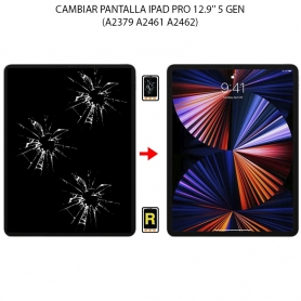 Cambiar Pantalla iPad Pro 12.9 Pulgadas 5.ª Generación