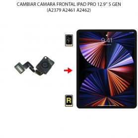 Cambiar Cámara Frontal iPad Pro 12.9 2021