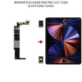 Reparar Placa Base iPad Pro 12.9 2021