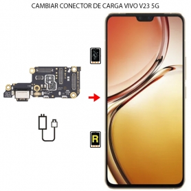 Cambiar Conector de Carga Vivo V23 5G