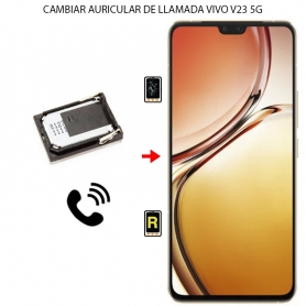 Cambiar Auricular de Llamada Vivo V23 5G