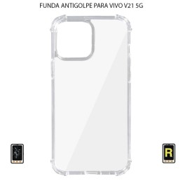 Funda Antigolpe Transparente Vivo V21 5G