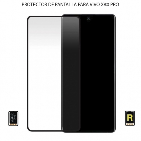 Protector de Pantalla Cristal Templado Vivo X80 Pro