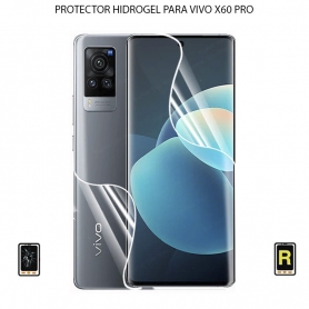 Protector de Pantalla Hidrogel Vivo X60 Pro