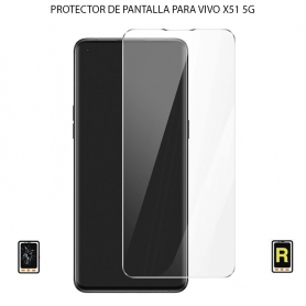 Protector de Pantalla Cristal Templado Vivo X51 5G