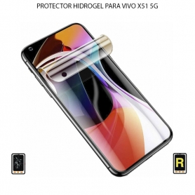 Protector de Pantalla Hidrogel Vivo X51 5G