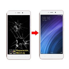 Cambiar Pantalla Xiaomi Redmi Note 4