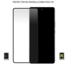 Protector de Pantalla Cristal Templado Vivo Y01