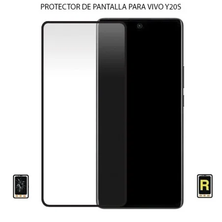 Protector de Pantalla Cristal Templado Vivo Y20s