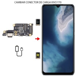 Cambiar Conector de Carga Vivo Y70