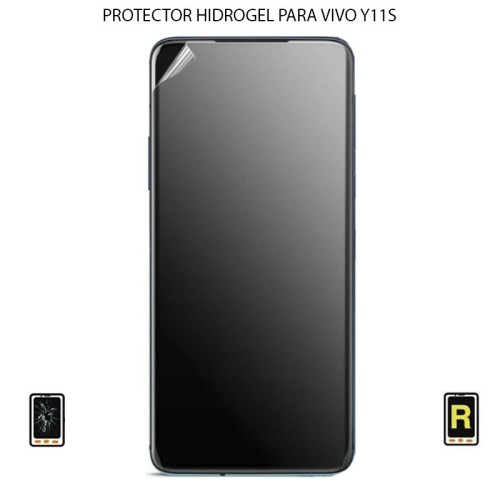 Protector de Pantalla Hidrogel Vivo Y11s