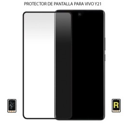 Protector de Pantalla Cristal Templado Vivo Y21