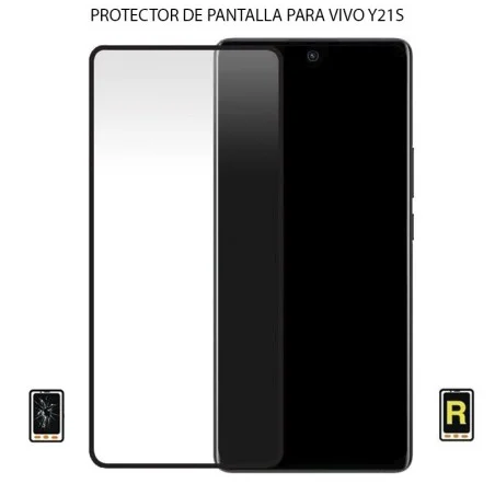 Protector de Pantalla Cristal Templado Vivo Y21s