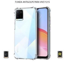 Funda Antigolpe Transparente Vivo Y21s