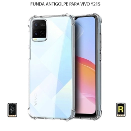 Funda Antigolpe Transparente Vivo Y21s