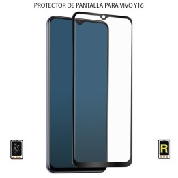 Protector de Pantalla Cristal Templado Vivo Y16
