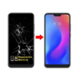 Cambiar Pantalla Completa Xiaomi A2 Lite