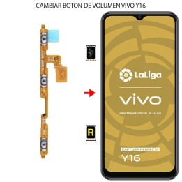 Cambiar Botón de Volumen Vivo Y16