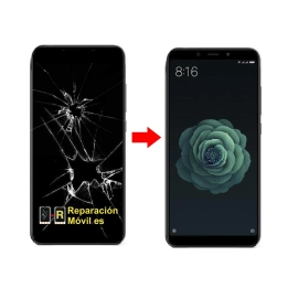Cambiar Pantalla Xiaomi A2