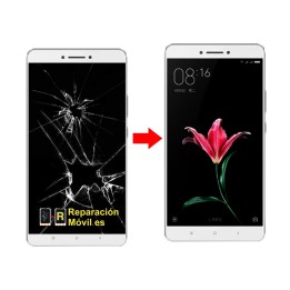 Cambiar Pantalla Xiaomi Mi Max