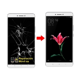 Cambiar Pantalla Xiaomi Mi Max