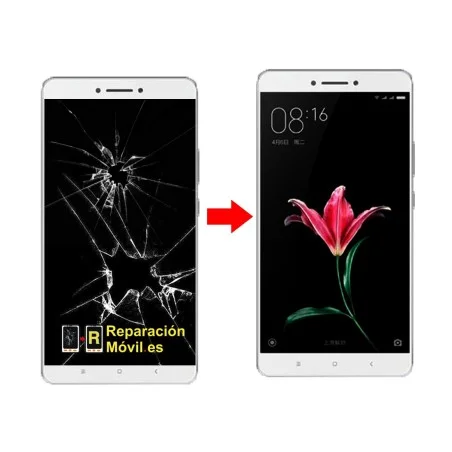 Cambiar Pantalla Xiaomi Mi Max