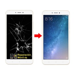 Cambiar Pantalla Xiaomi Mi Max 2