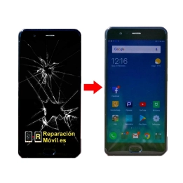 Cambiar pantalla Xiaomi Mi Note 3