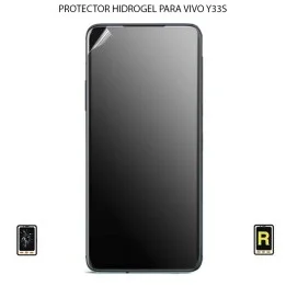 Protector de Pantalla Hidrogel Vivo Y33s