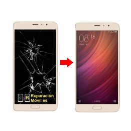 Cambiar Pantalla Xiaomi Redmi Pro